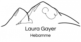 Hebamme Laura Gayer