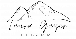 Hebamme Laura Gayer
